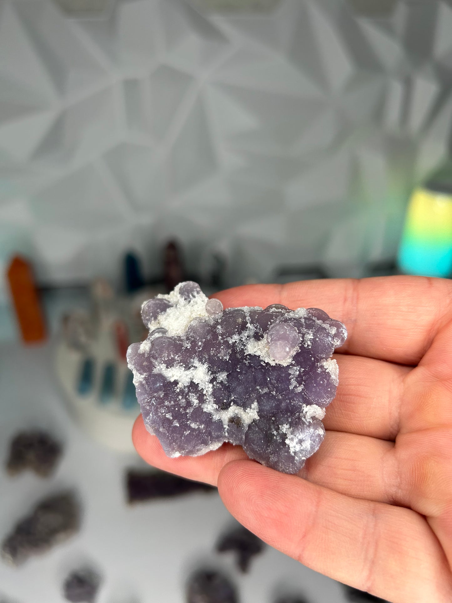 Grape Agate