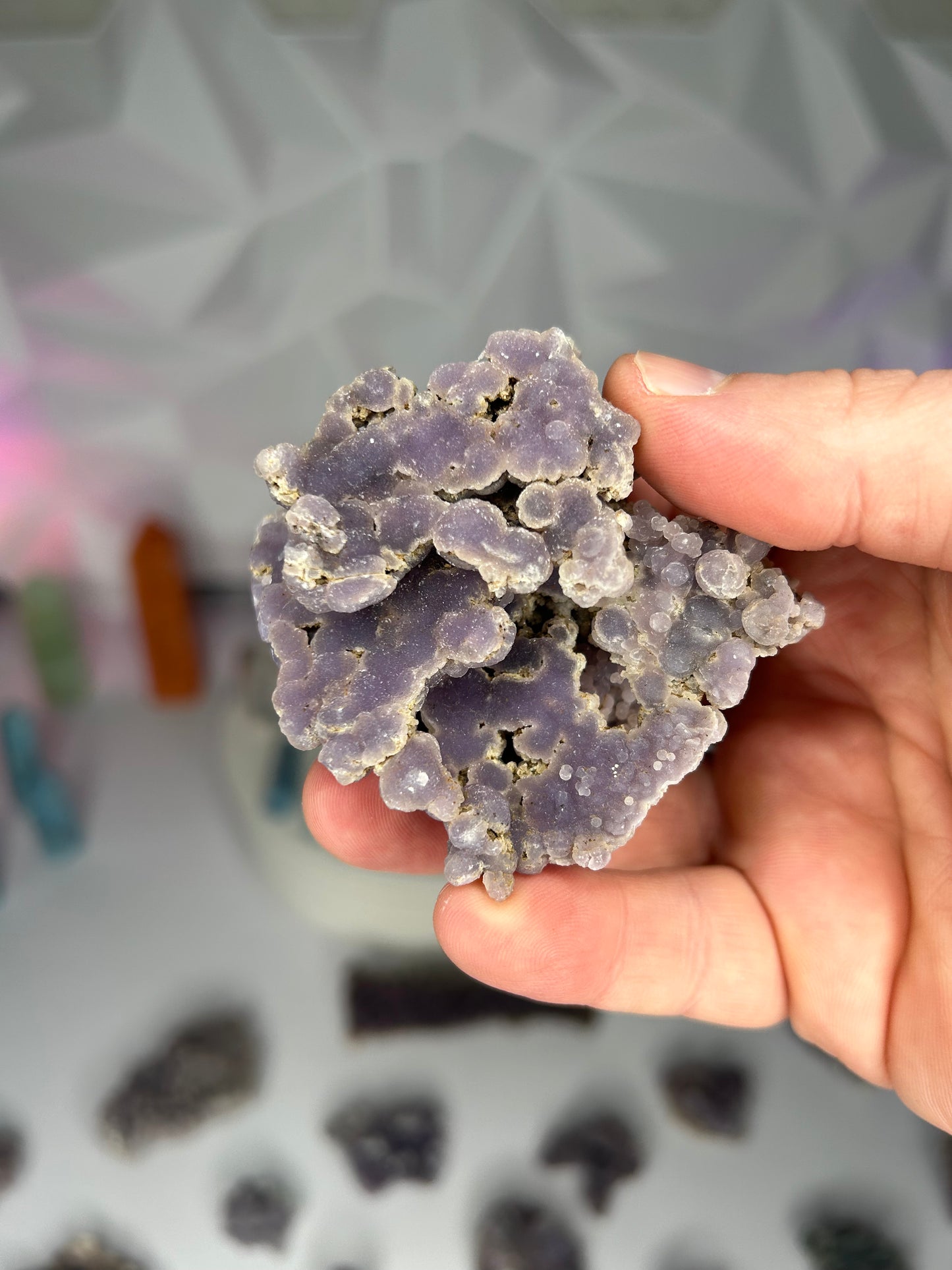 Grape Agate