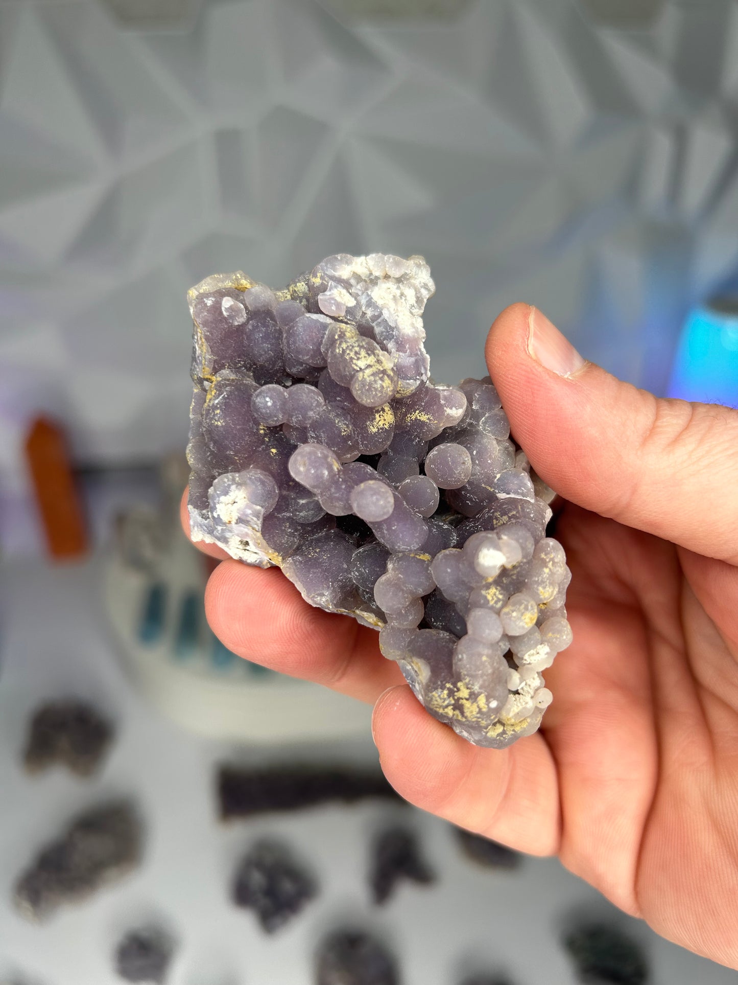 Grape Agate